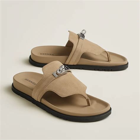 hermes elbe sandals|hermes empire sandals.